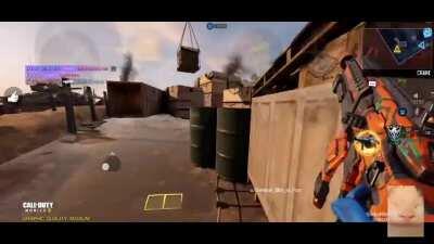 Gunsmith Briefing - Gae-O-War