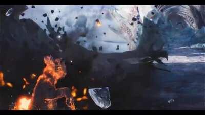devil may cry next level gameplay ....credit: sunhilegend