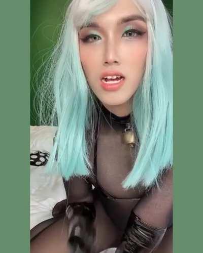 ring the cowbell for milking time 🛎️🛎️