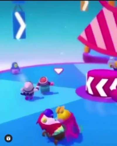 Didn’t know this could happen lol