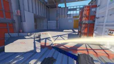 You only need one smoke to cover all of A site Vertigo now.