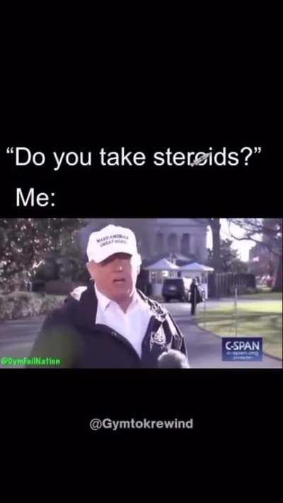 Will they make me great again?