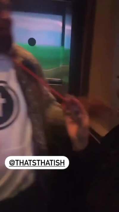 Would Ish & Mandi be friends if it weren't for the JBP?