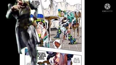 Wait till this glorious scene gets animated