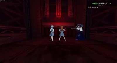 Shinji, crank that Soulja Boy.