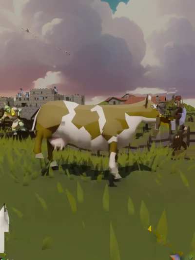 How it Feels Coming off Tutorial Island, Once Again (I have a problem)