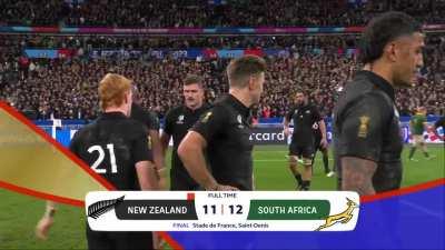 World Cup Full Time Highlights 