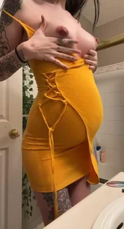 hope you like the color yellow