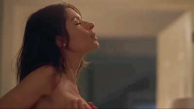 Sarah Shahi nude in Sex/Life