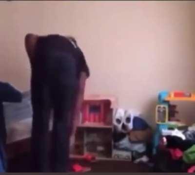 He ain’t have to do all that