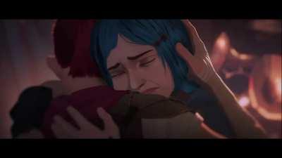 [No Spoilers] A Fortiche animators reaction when hearing Enemy for the first time and realizing that they're going to have to lip sync JIDs verse for the music video