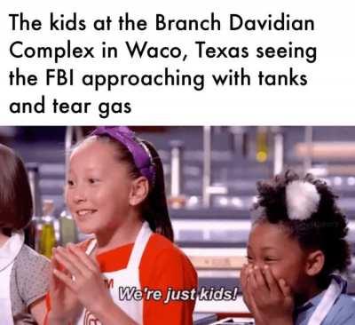 We will save you by killing you