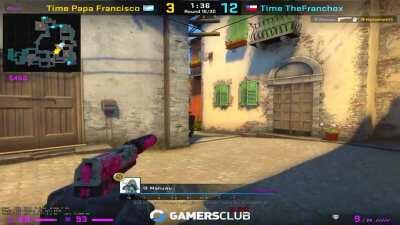 Primer post despues de lurkear el sub.