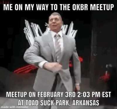 Be there or be square 😡🤣🤖