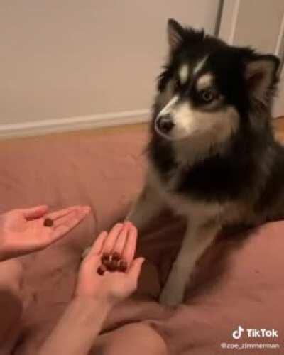 The moment of realization