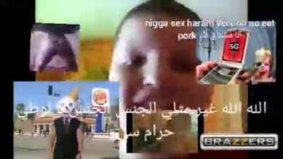 haram nigga sex