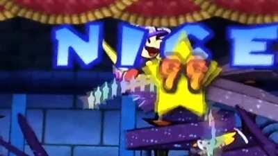 TTYD but I exploited Power Rush and mashed it with JoJo