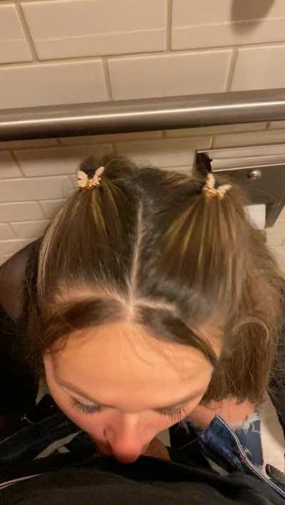 I suck dick on the first date