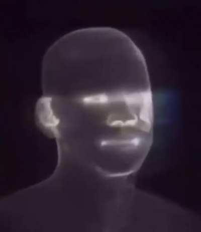 This psychological test where nobody can tell whether the person is moving left or right