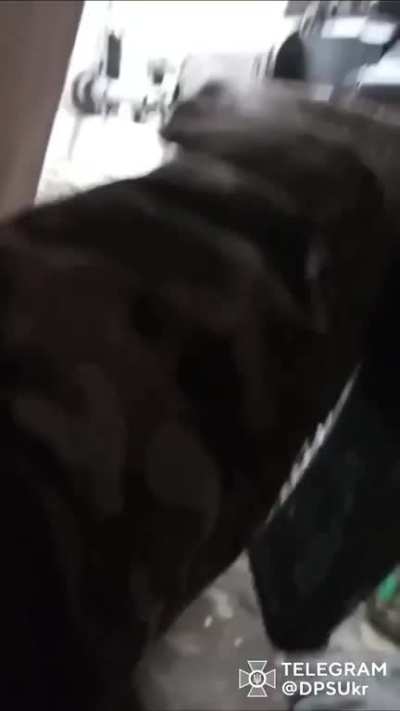 A contact battle, and again the border guards repelled the attack of the enemy's assault group