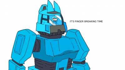 Sporting from the Matt mod, but every turn someone else sings it.