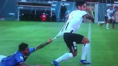 colo colo con musica de linkin park - in the end de fondo