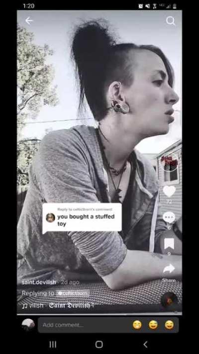 Don't you dare call the squish a stuffed toy..