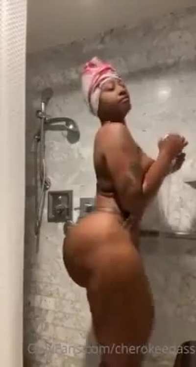 Ass for days