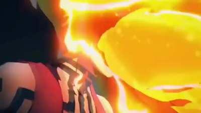 I made an edit of Rengoku!