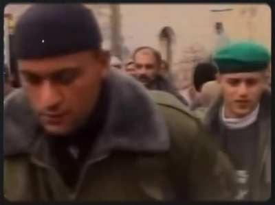 Zakaria Zubeidi - “make freedom fighters great again”