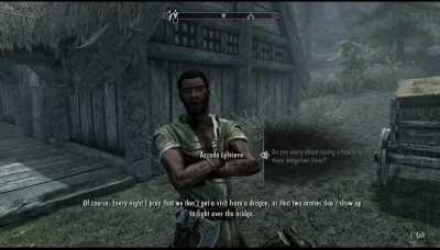 Definitely should've prayed harder