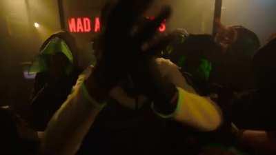 E1 (3x3) sending shots at ZK (CGM) and Digga D (CGM)