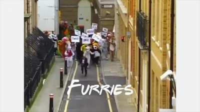 Humanity the show for Aliens!!