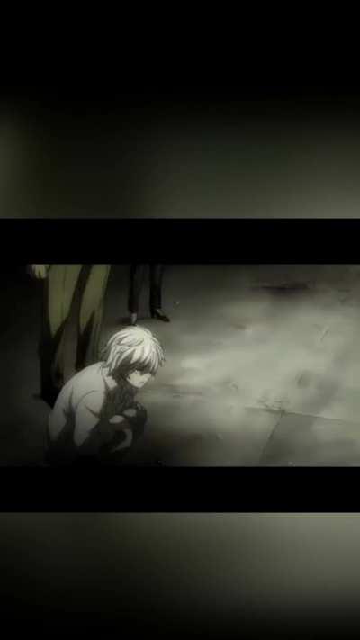 The true anime only ending experience