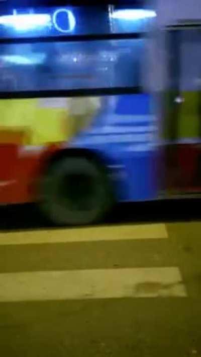 How to cross a road in Vietnam