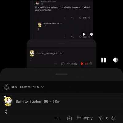 Everywhere I look, I see his face