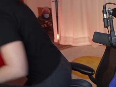 Tight ass on stream