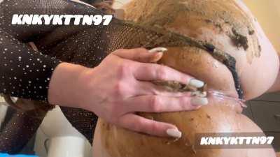 Are you brave enough to lick me clean? 