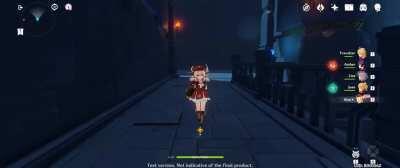 Can we admire Klee for a moment ... She is adorable