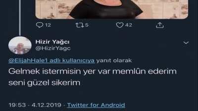 Görmeyenler için burda da paylaşıyorum. Amcı insanları seslendirdiğim bir video. İyi Seyirler.