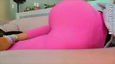 Mommy Had to fart really bad! Are you ok with this?