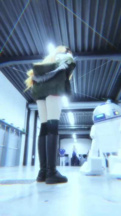 What Futaba be doing in Okumura's palace instead off buffing the team