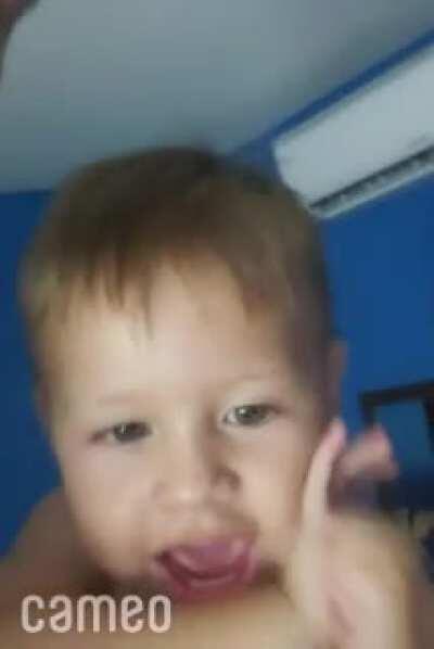 I ordered a friend a Cameo from Paul & Karine. I asked them what their favorite type of chips/dips are. This is what I got in return. It's the best/worst ever.