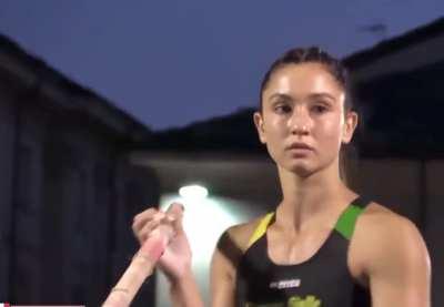 Giulia Valletti Borgnini - Italian pole vault
