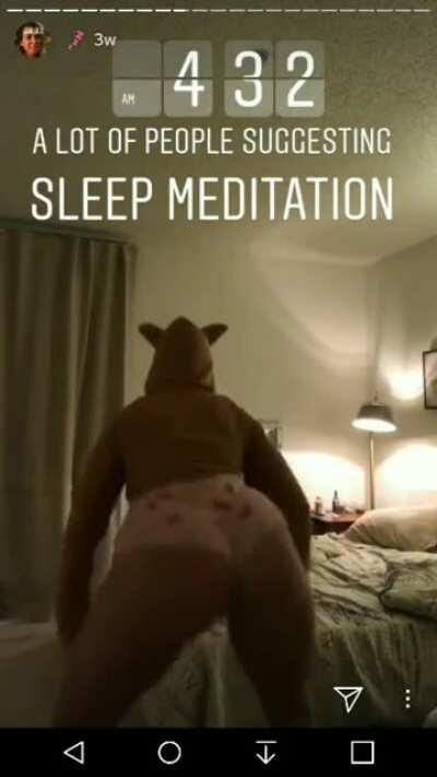 Just in case any of you wanted the video on here (referencing the last post 😂)