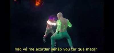 A batalha perfeita não exis...