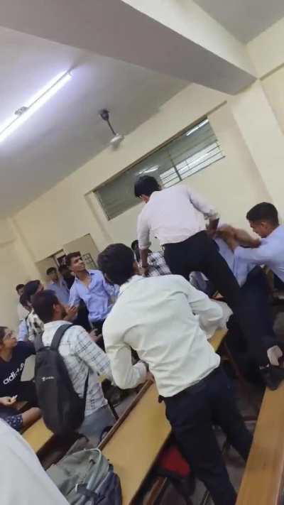 This is my college guys!