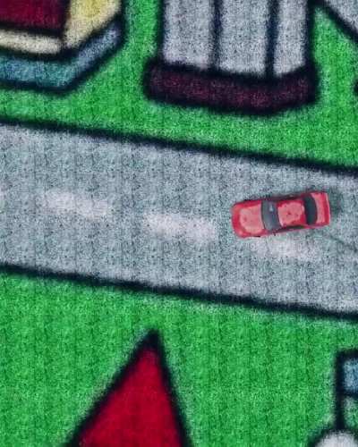 Me when I was 3yo. Making the noises too 😂