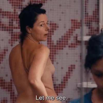 Laure Calamy nude - Ava (2017)