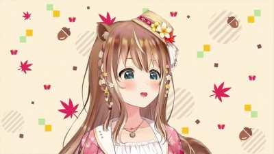 A deleted random squirrel fact video I managed to save. what wisdom is Risu trying to hide from us?